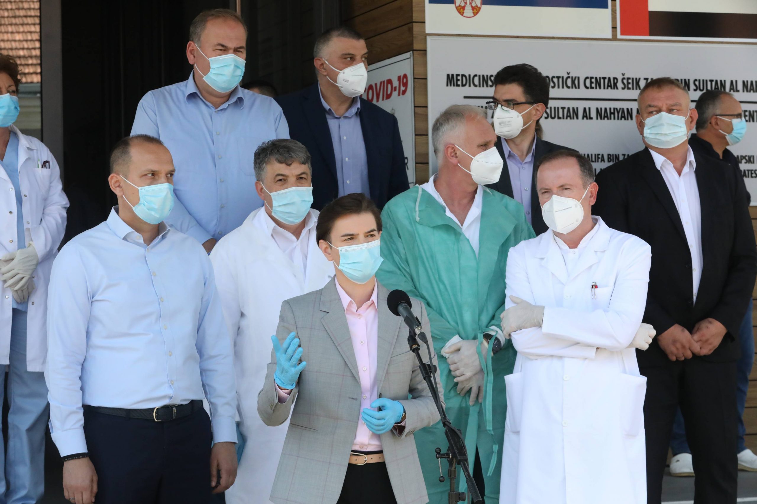 Slobodari: U Novom Pazaru je pao državni aparat Srbije 1