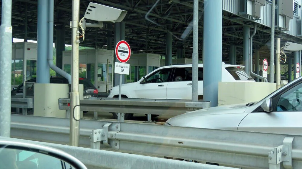 AMSS: Pojačan intenzitet saobaraćaja, najduže se čeka na Horgošu i Kelebiji 1