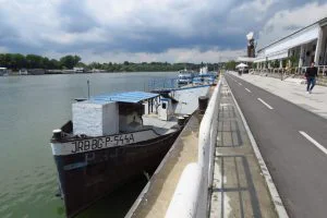 Čučković: Od Ušća do Brankovog mosta 10 pristaništa za međunarodne kruzere 3