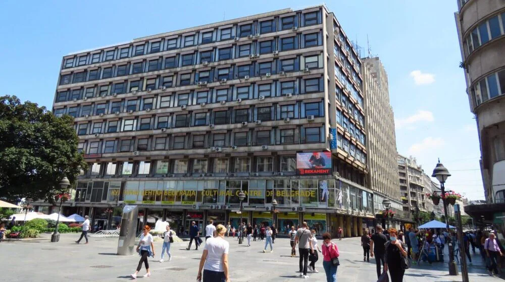 Kulturni centar Beograda najavio za četvrtak,11. jun otvaranje tri izložbe 5