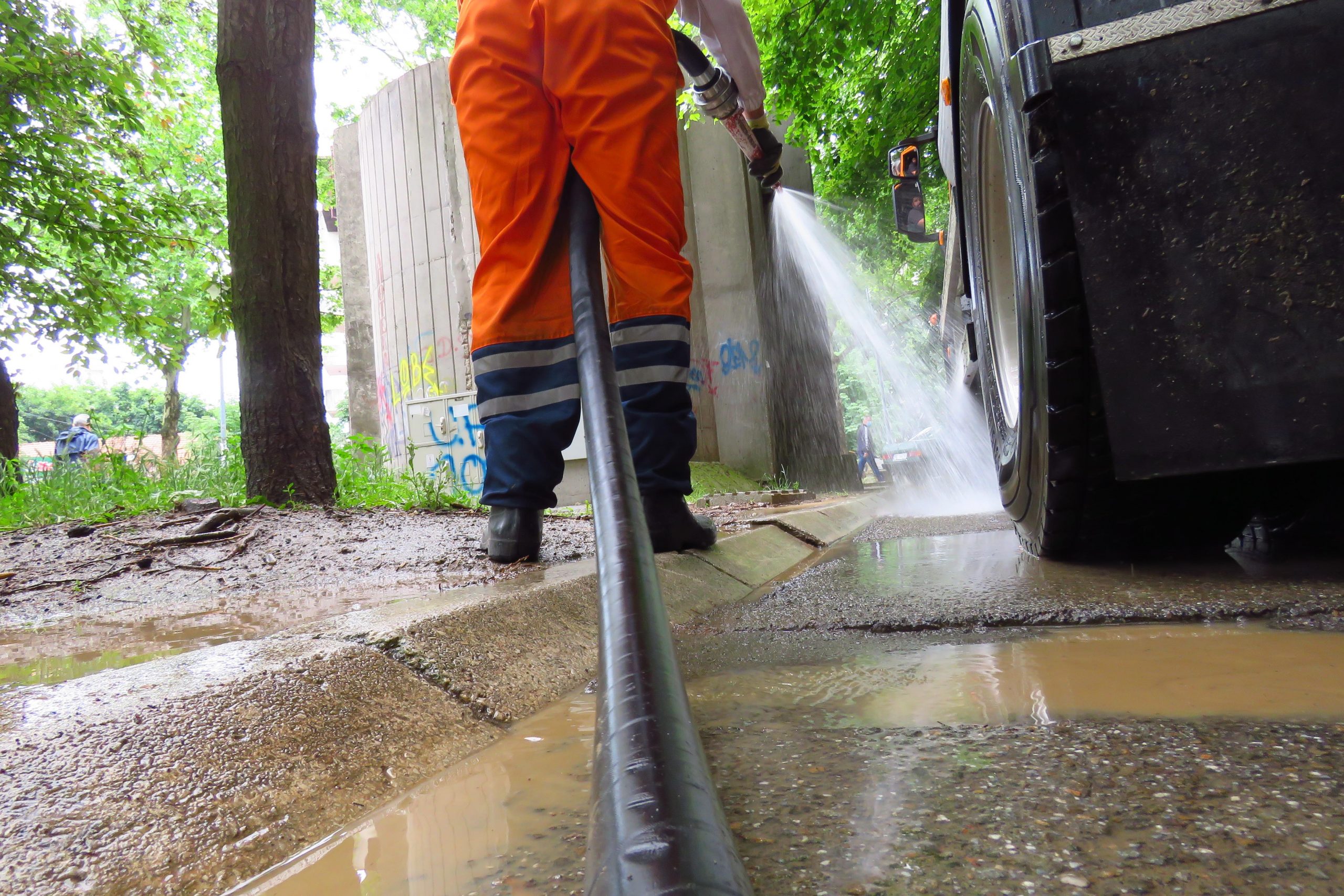 GIZ donirao opremu za 28 javno komunalnih preduzeća 1