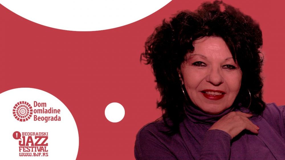 Koncert Beti Đorđević & Trio 30. juna na platou ispred Doma omladine 1