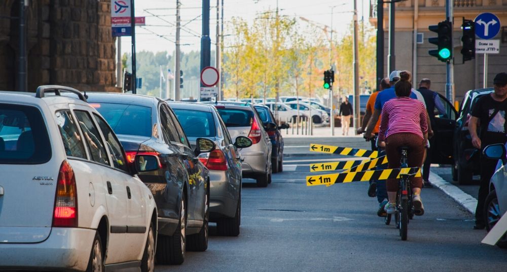 Argumentovani i isprobani zahtevi biciklista za izmene zakona 1
