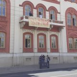 Studenti pokušali blokadu Rektorata, obezbeđenje ih izbacilo iz zgrade 10
