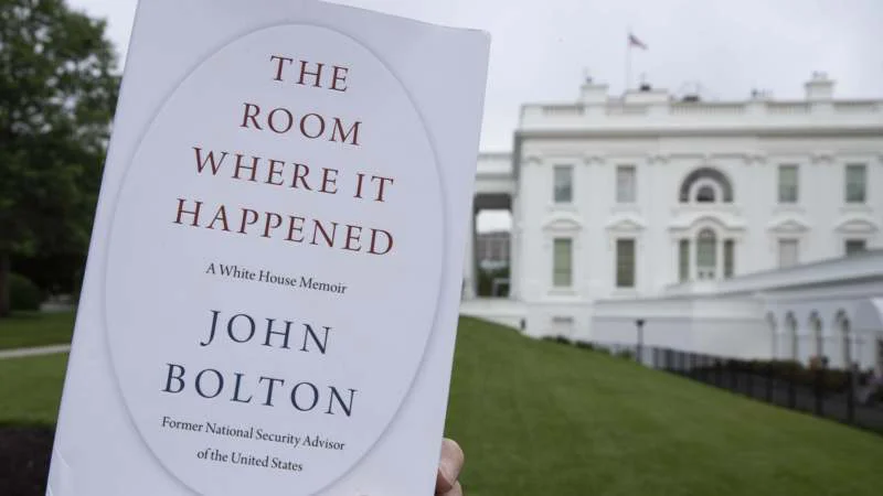 Američki sud: Bivši Trampov savetnik može da objavi memoare 1