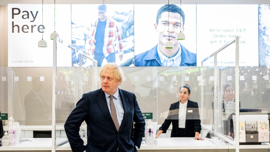 Boris Džonson najavio formiranje komisije o rasnim nejednakostima 1