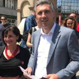 Obradović: Pozivam kolege iz opozicije da ne učestvuju na neustavnim izborima 14