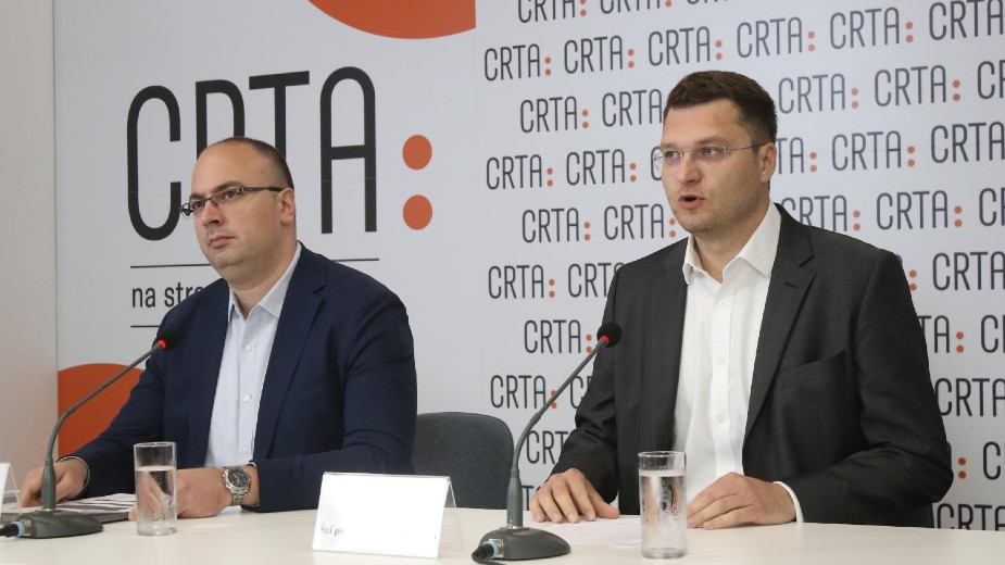 Nedeljkov (CRTA): Da nije bilo nepravilnosti izlaznost bi bila manja 1