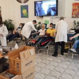 Letnja kampanja dobrovoljnog davanja krvi počela u Požarevcu 8