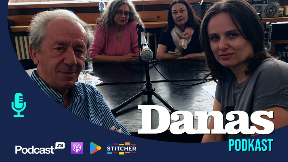 Rođendanski specijal podkasta Danasa: Sećanje na početke 1