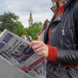 Vučić o pisanju Danasa: Ne bi prodali ni 200 primeraka da ja nisam na naslovnoj 14