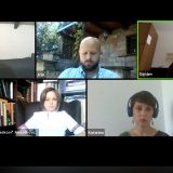 Debata “Izvan granica”: Pandemija prilika da se smanji odlazak mladih iz Srbije 4