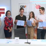 Ekipa "5a" iz Pete beogradske gimnazije pobednik Druge tehnološke studije slučaja 6