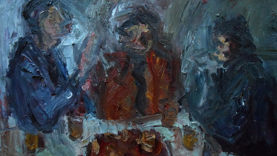 Milekićeva izložba "Tebe gledam" u ULUS-u od 4. juna 1