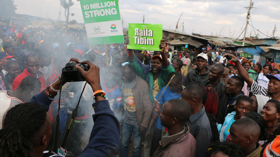 Dokumentarni film "Glasajte za Kiberu" 14. juna na programu AJB (VIDEO) 1