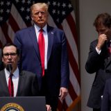 Tramp: Amerika u velikoj meri savladala pandemiju 14