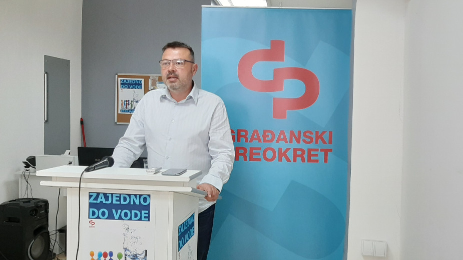 Građanski preokret: Pitanja vazduha i vode prevazilaze izbore 1