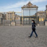 Sutra otvaranje dvorca Versaj kod Pariza 5