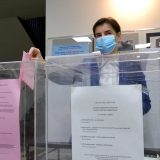 Brnabić: Nadam se da će građani potvrditi da su zadovoljni rezultatom rada SNS-a 12