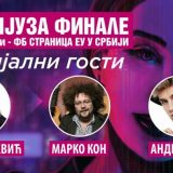 Evrovizijski hitovi u finalu konkursa Euro Mjuza 7