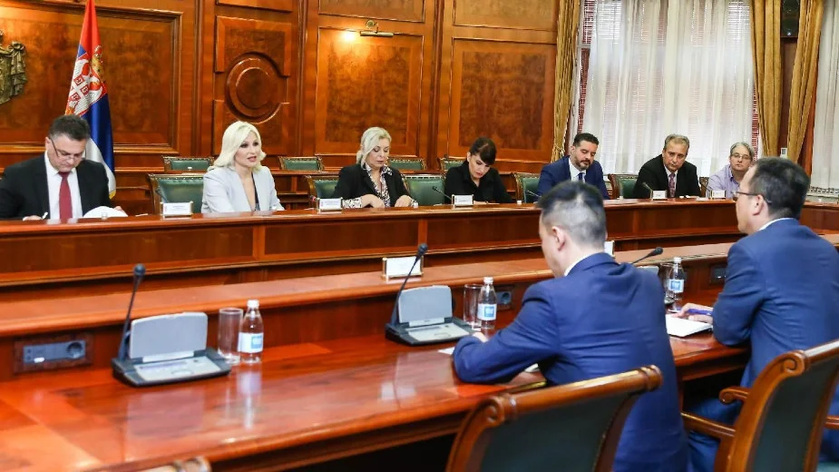 Mihajlović: Vrednost zajedničkih infrastrukturnih projekata sa Kinom veća od sedam milijardi evra 1