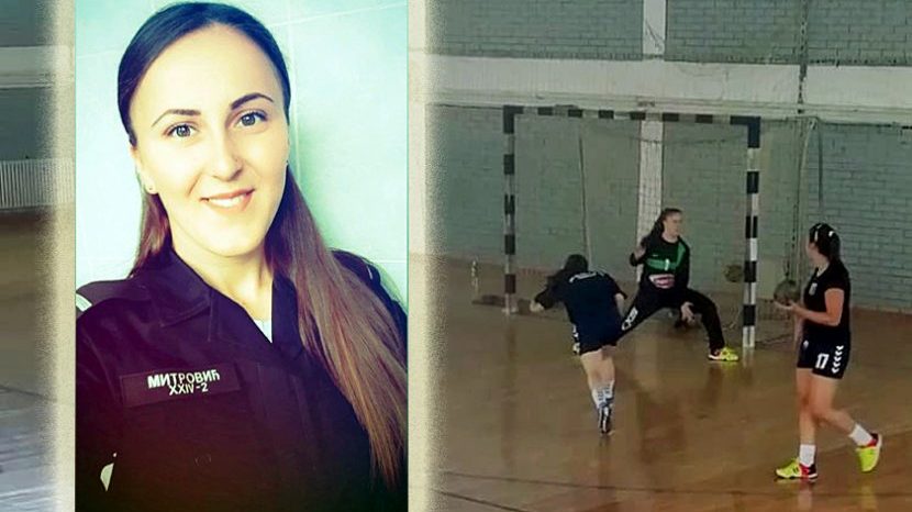 Čuvar mreže, ali i reda i zakona 1