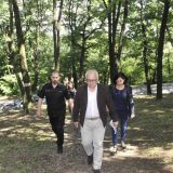 Vesić: Mesto pogibije kneza Mihaila Obrenovića biće uređeno 3