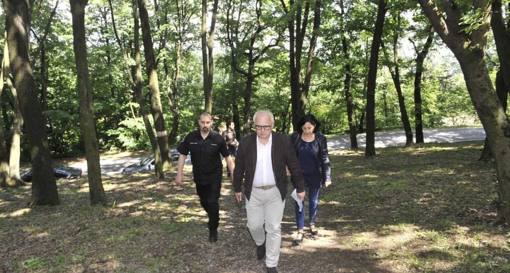 Vesić: Mesto pogibije kneza Mihaila Obrenovića biće uređeno 1