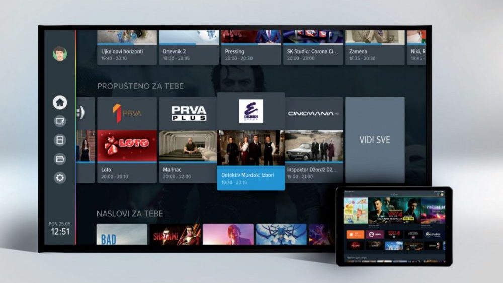 EON sada preporučuje omiljeni sadržaj svakom članu porodice 1