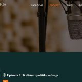 FHP pokreće audio podkast i blog Kulture sećanja u dijalogu 5