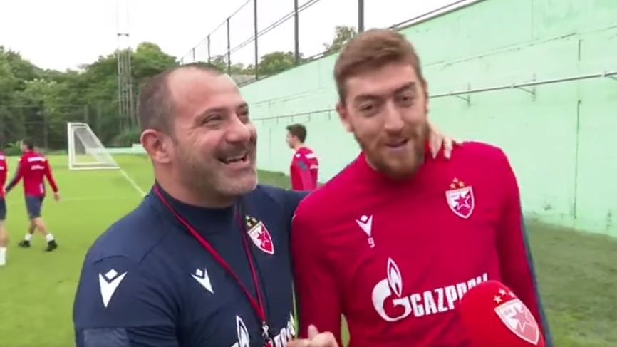 Stanković: Crvena zvezda zasluženo osvojila titulu 1