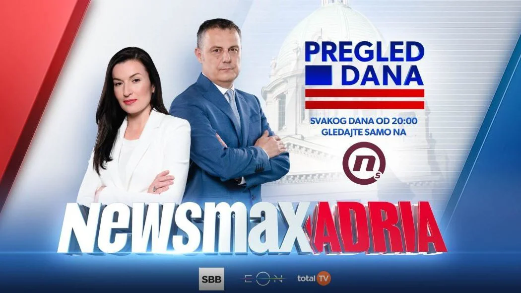 Newsmax Adria - novi projekat United Media 1