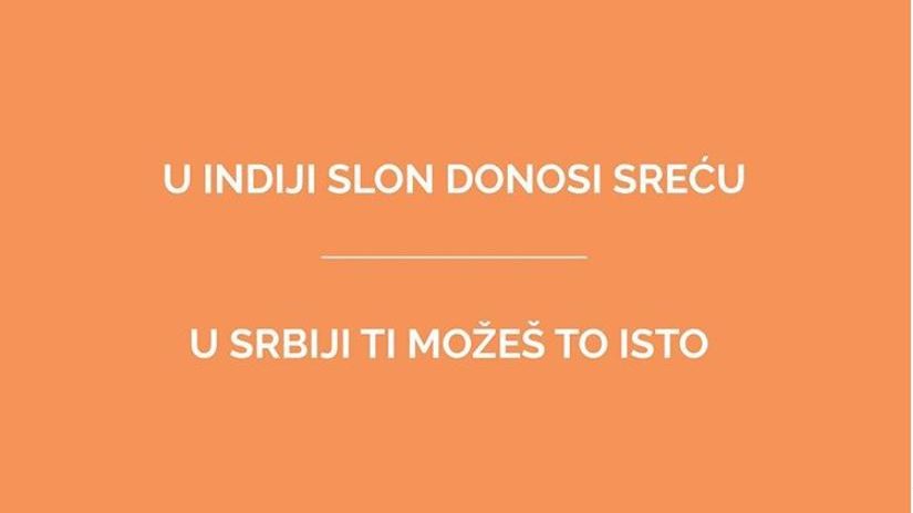 Kampanja "Srce kao slon" za pomoć bolesnoj deci 1