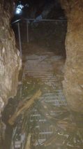 Nevreme i obilne kiše zatvorile Rajkovu pećinu (FOTO) 5