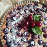 Klafuti (Clafoutis) - recept 6