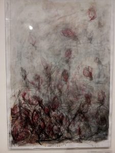 Izložba crteža u šabačkom Kulturnom centru: Sjaj drevne veštine 2