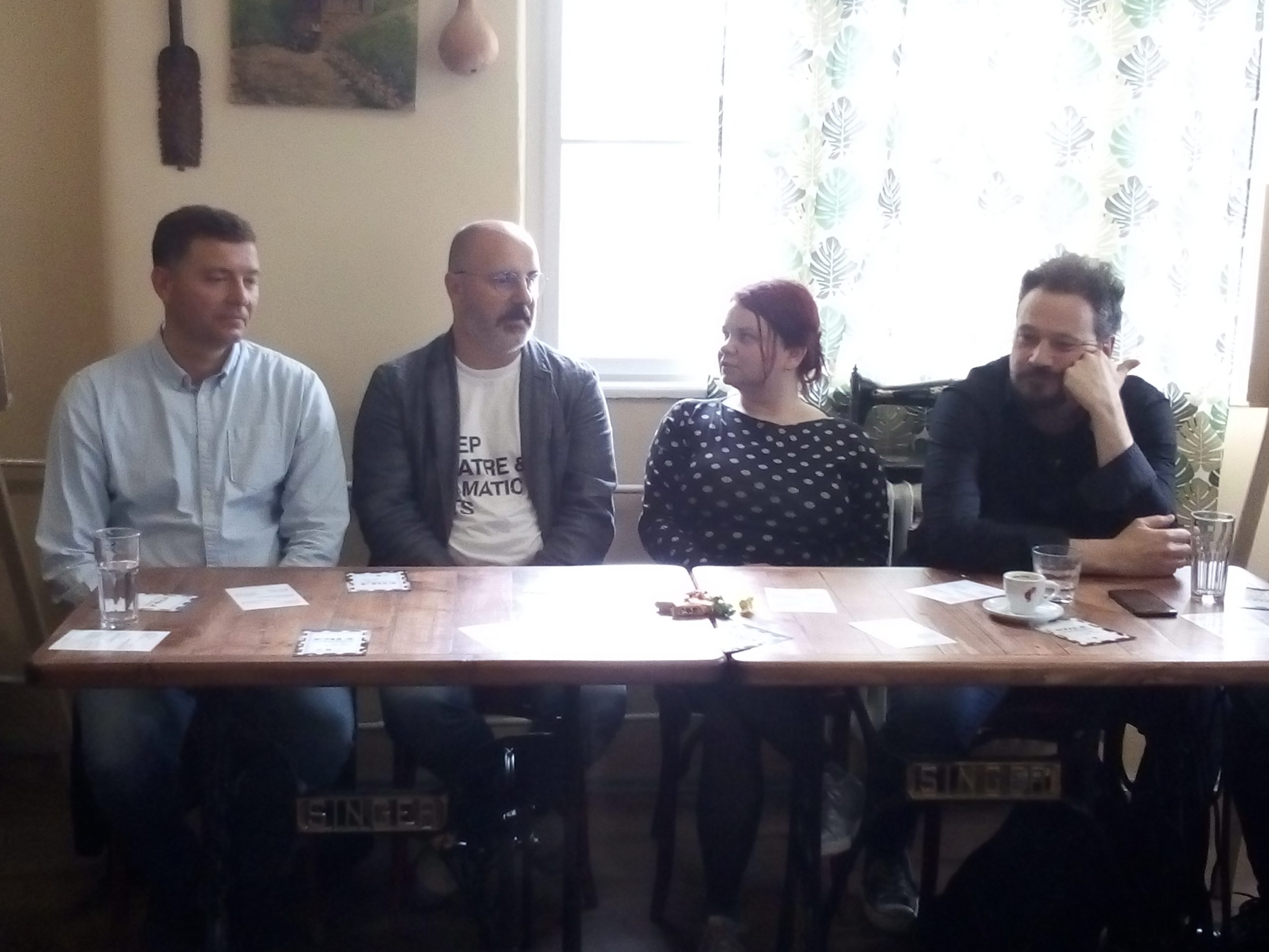 Tema slobode u slobodnom gradu 1