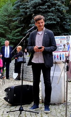Željko Bodrožić, Kikinda Obeleženo izlaženje 1.100 broja Kikindskih novina (FOTO) 4