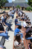 Šarčević na otvaranju Petnice: Najbolje mesto da mladi započnu put u nauku (FOTO) 6