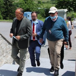 Šarčević na otvaranju Petnice: Najbolje mesto da mladi započnu put u nauku (FOTO) 2