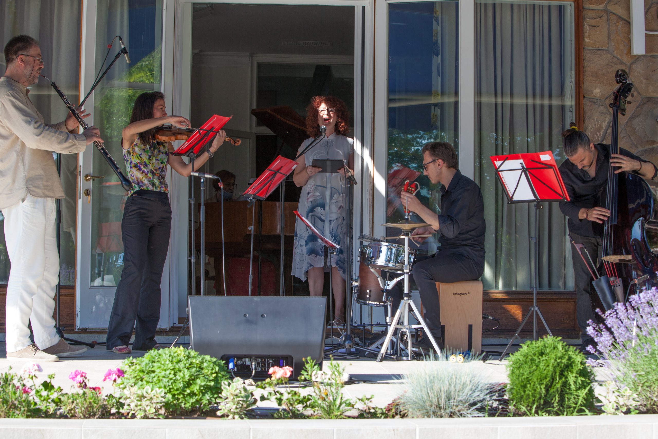 Proslava zvaničnog kraljičinog rođendana 2020. u Beogradu 2