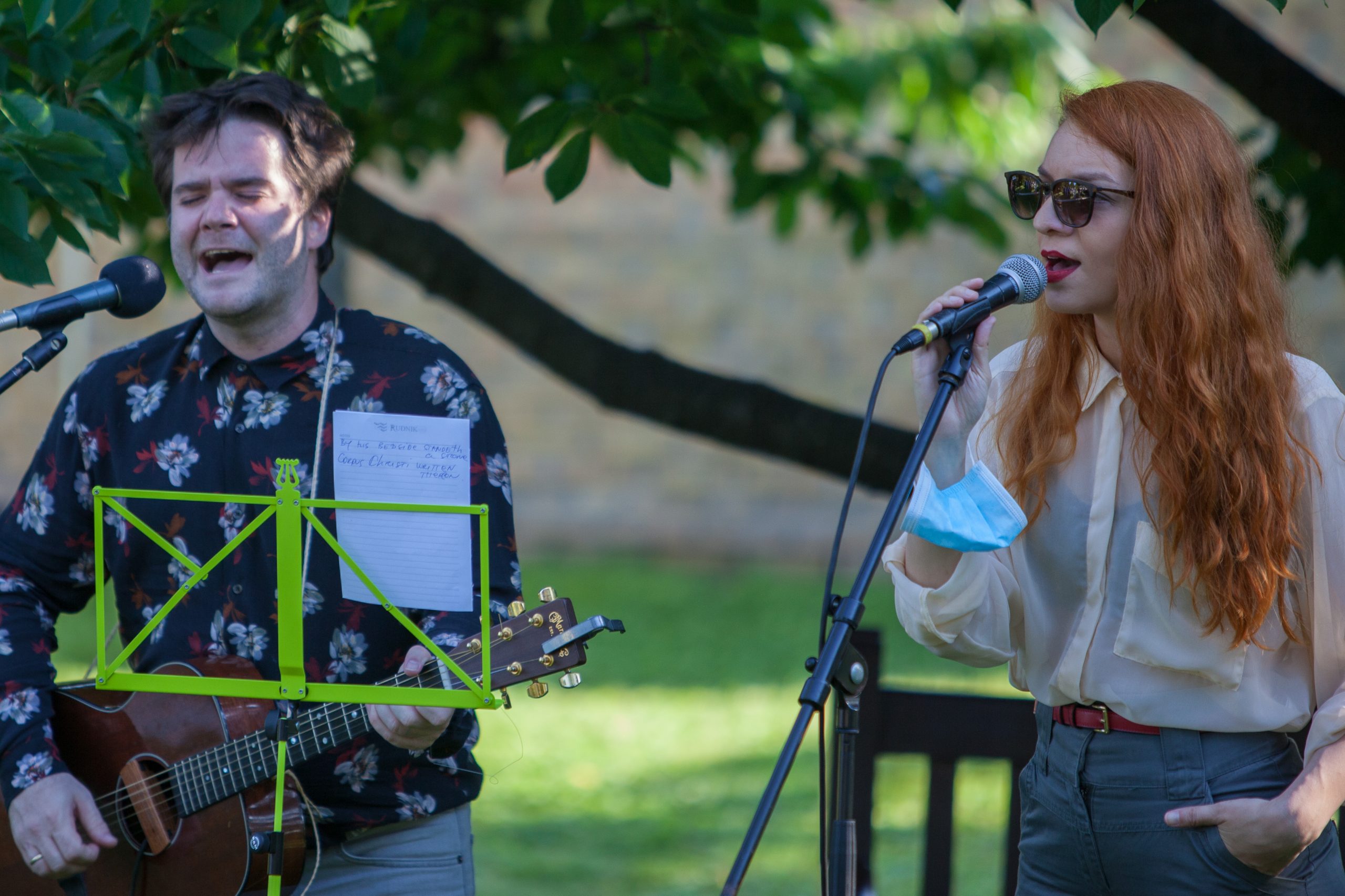 Proslava zvaničnog kraljičinog rođendana 2020. u Beogradu 1