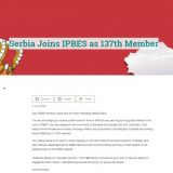 Srbije je 137. članica IPBES - platforme o biodiverzitetu i uslugama ekosistema 8