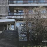Veći deo Infektivne klinike UKC Niš od danas u Vojnoj bolnici 3