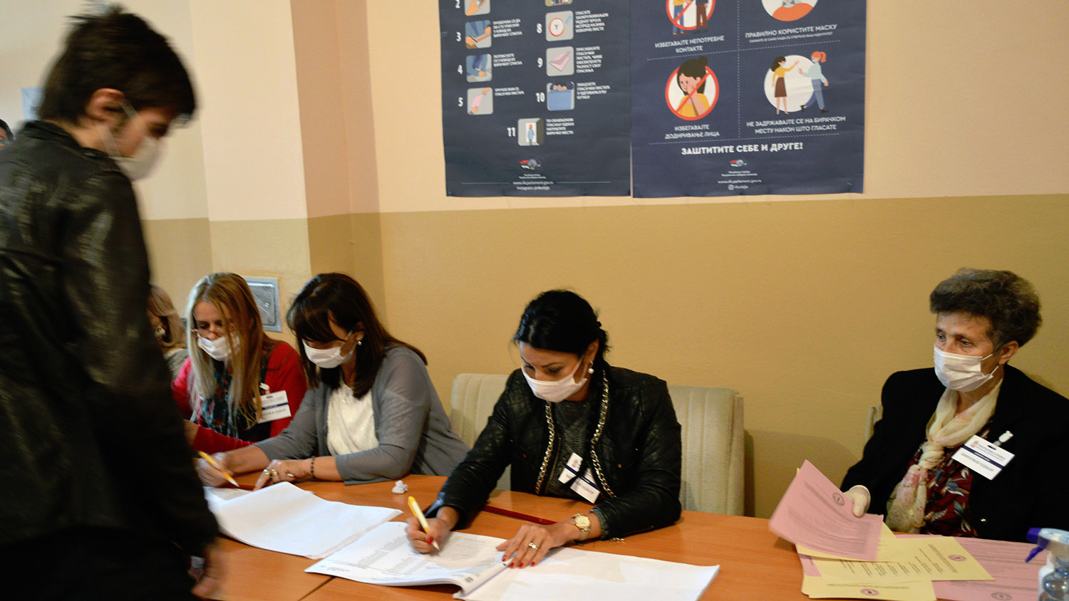 Užice: Koaliciji oko naprednjaka apsolutna većina u skupštini 1