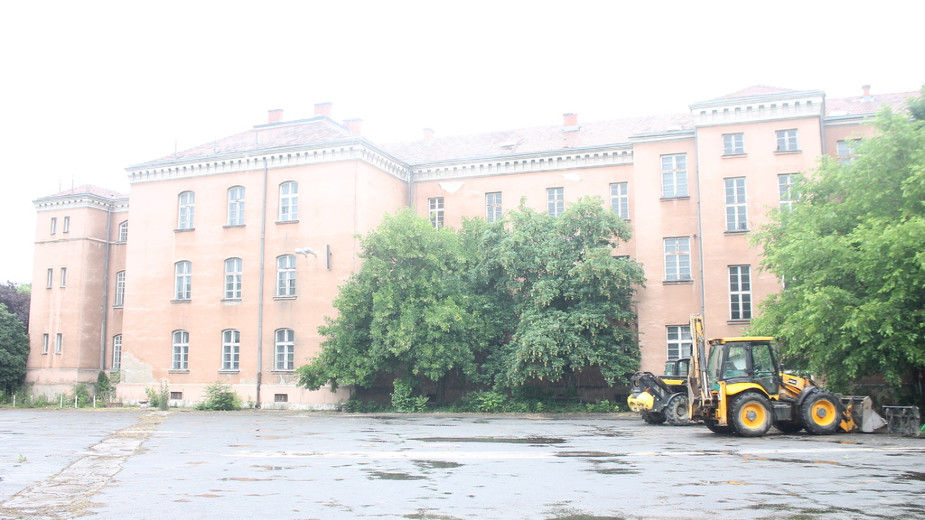 Grad Niš otkupljuje kasarnu u ulici Dušana Popovića 1