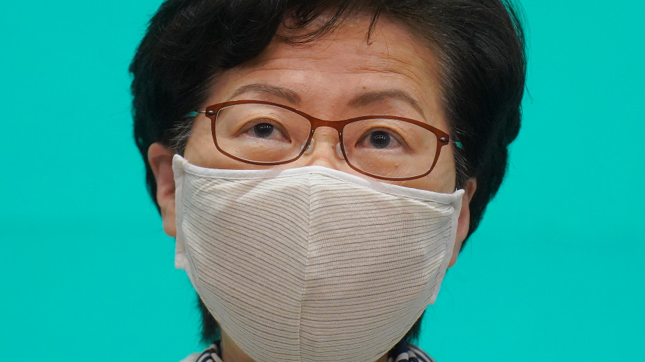 Liderka Hongkonga želi da opozicija ne stigmatizuje novi zakon o nacionalnoj bezbednosti 1