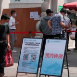 U Kini 49 novih slučajeva zaraze korona virusom, većina u Pekingu 5