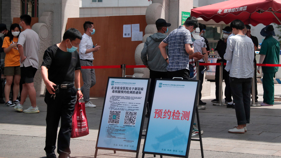 U Kini 49 novih slučajeva zaraze korona virusom, većina u Pekingu 1