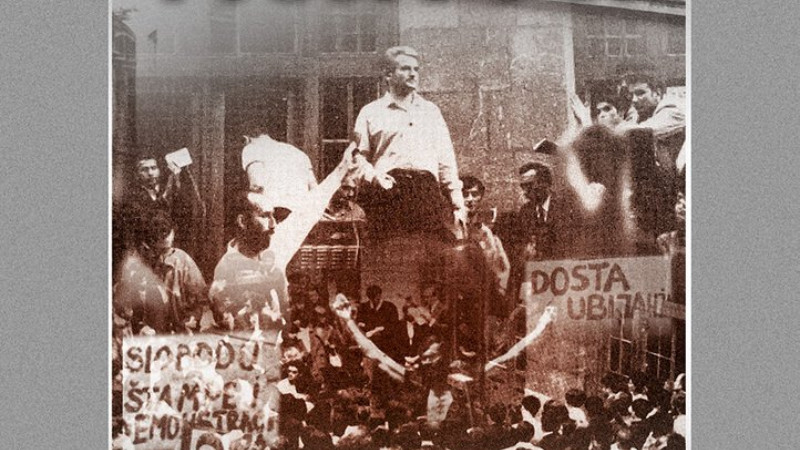 Mićunovićeva sećanja na 1968. 1